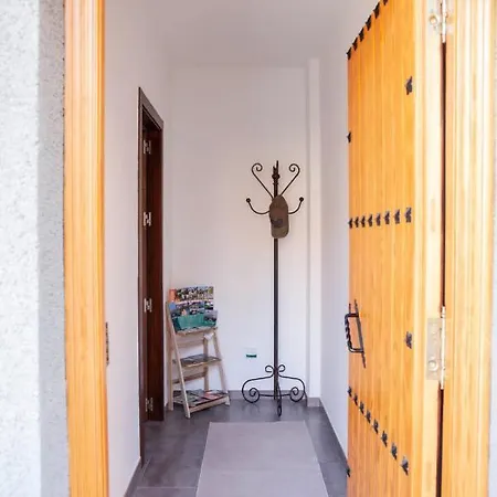 度假居 La Palmera Almodóvar del Río