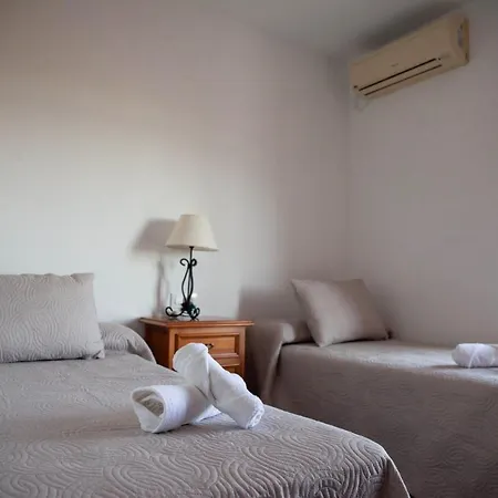 La Palmera Сasa de vacaciones Almodóvar del Río