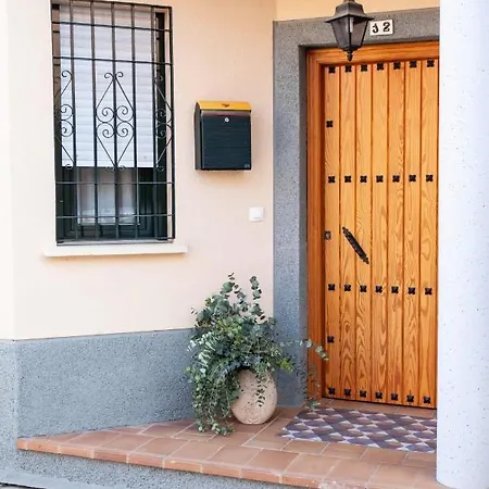 La Palmera Сasa de vacaciones *