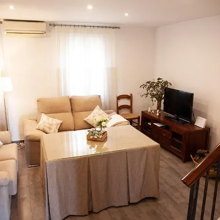 La Palmera Сasa de vacaciones