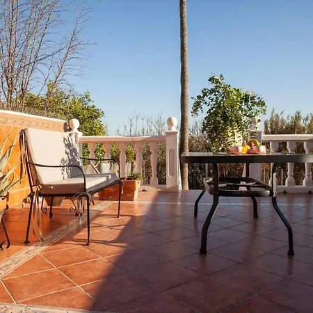 度假居 La Palmera