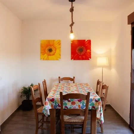 La Palmera Сasa de vacaciones Almodóvar del Río