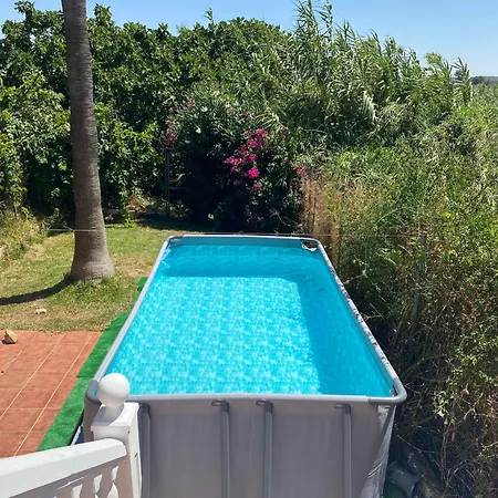 Сasa de vacaciones La Palmera
